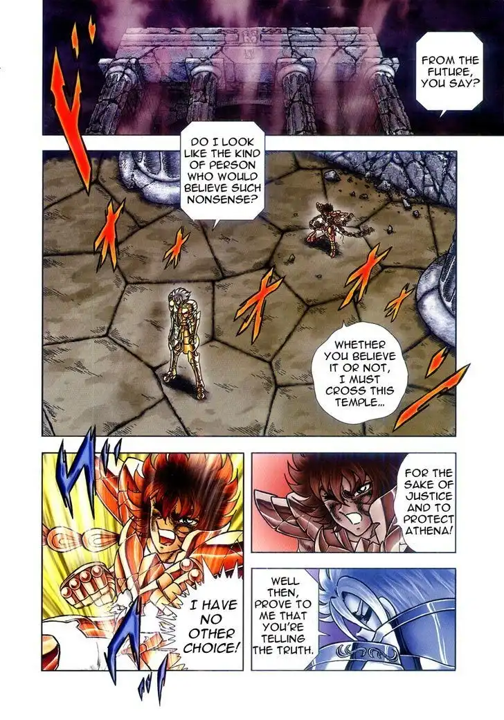 Saint Seiya - Next Dimension Chapter 41 14